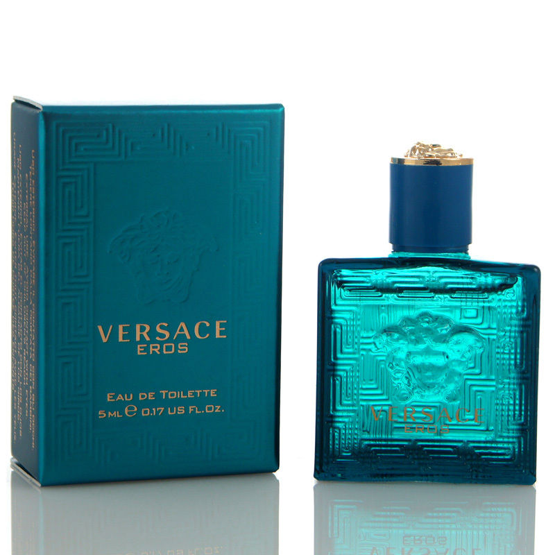 VERSACE,VERSACE EROS,VERSACE EROS EDT,Versace น้ำหอม,เวอร์ซาเช่ น้ำหอม,เวอร์ซาเช่ ราคา