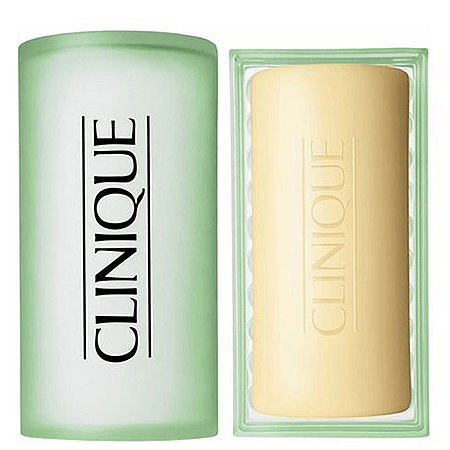 Clinique,Clinique Facial Soap,Clinique Facial Soap Oily Skin,สบู่ทำความสะอาดผิว ,Clinique Facial Soap Oily Skin Formula With Dish