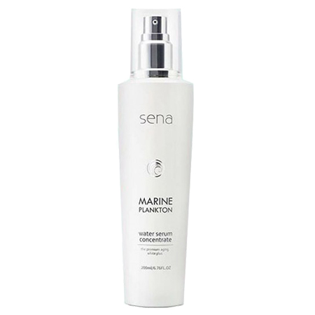 น้ำตบแม่โบว์,น้ำตบวุ้นเส้น,sena marine plankton water serum concentrate,