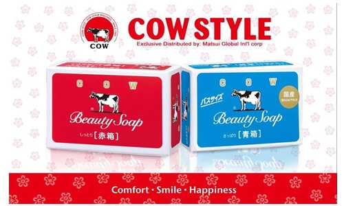  COW , BEAUTY SOAP , COW BEAUTY SOAP  MOISTURE ,  สบู่น้ำนม ,  สบู่ , ผิวสุขภาพดี