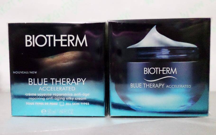 BIOTHERM Blue Therapy Accelerated Cream