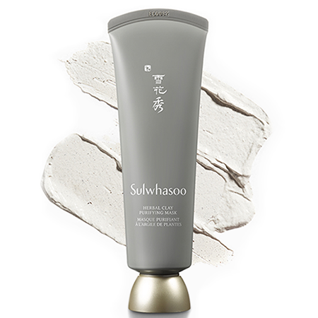 Sulwhasoo Herbal Clay Purifying Mask