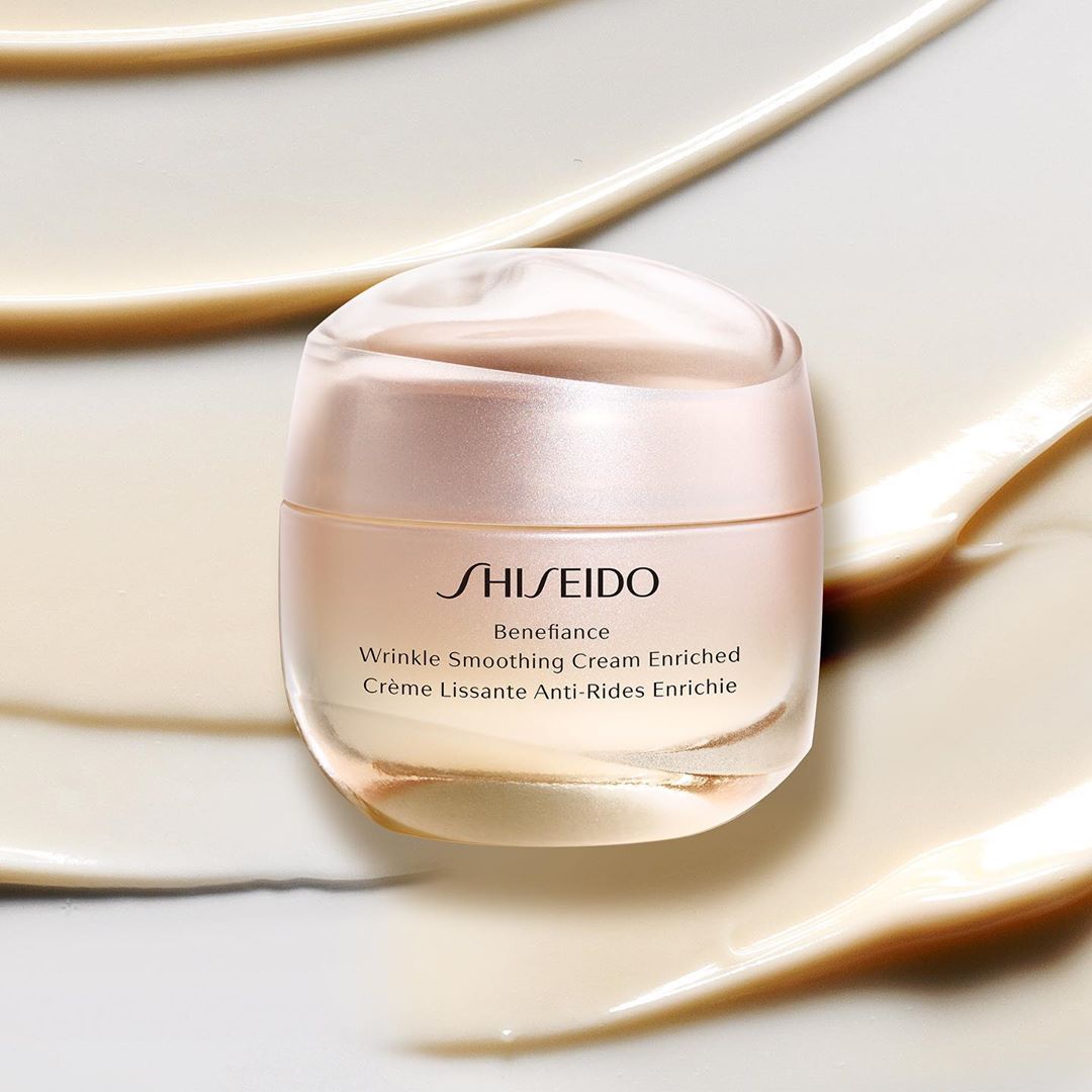 Shiseido Benefiance Wrinkle Smoothing Cream 15ml,Shiseido Benefiance Wrinkle Smoothing Cream,Shiseido Benefiance Wrinkle Smoothing Cream รีวิว,Shiseido smoothing cream,ชิ เซ โด้ เบ เน เฟี ยง