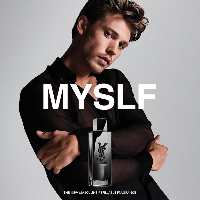 Yves Saint Laurent MYSLF Eau de Parfum ,Yves Saint Laurent MYSLF Eau de Parfum ราคา,Yves Saint Laurent MYSLF Eau de Parfum รีวิว ,Yves Saint Laurent MYSLF Eau de Parfum หอมไหม, น้ำหอมผู้ชายกลิ่นไหนหอม