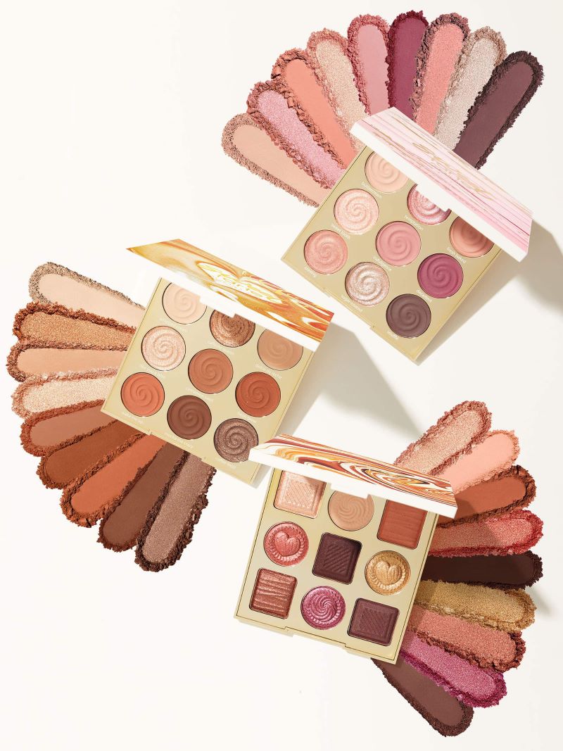 TARTE Sweet Tarte Frosted Eyeshadow Palette  ราคา, TARTE Sweet Tarte Frosted Eyeshadow Palette   รีวิว , พาเลท TARTE, น่าซื้อไหม พาเลทใหม่ล่าสุดของแบรนด์ Tarte 