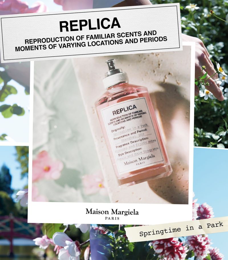 Maison Margiela Replica Springtime In A Park EDT 100ml , Maison Margiela , น้ำหอม Maison Margiela ,REPLICA Springtime in a Park , Replica Springtime in a Park รีวิว ,  รีวิวน้ำหอม Maison Margiela Replica , Replica Sailing Day