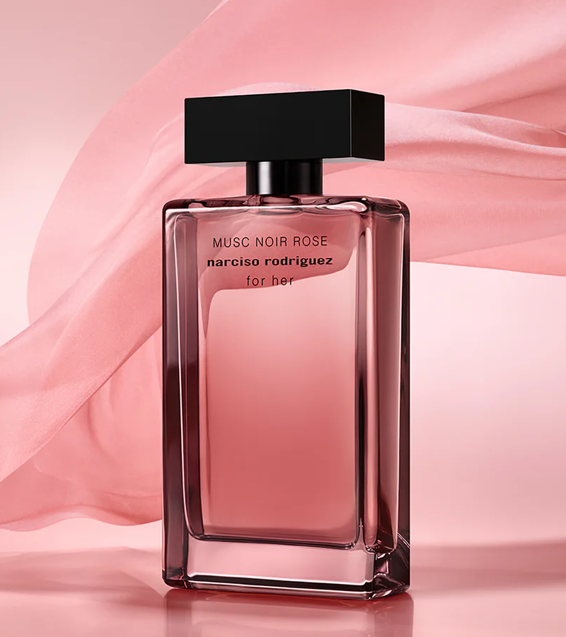 Narciso Rodriguez Musc Noir Rose For Her EDP 0.8ml